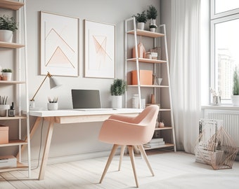 Zoom Office Hintergründe, Geräumige Zoom Home Office Hintergründe