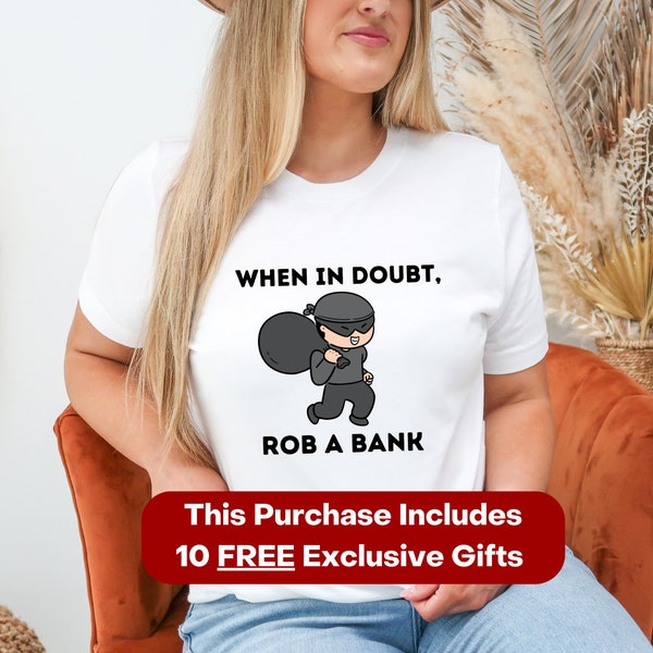 Funny Bank Shirt - Etsy