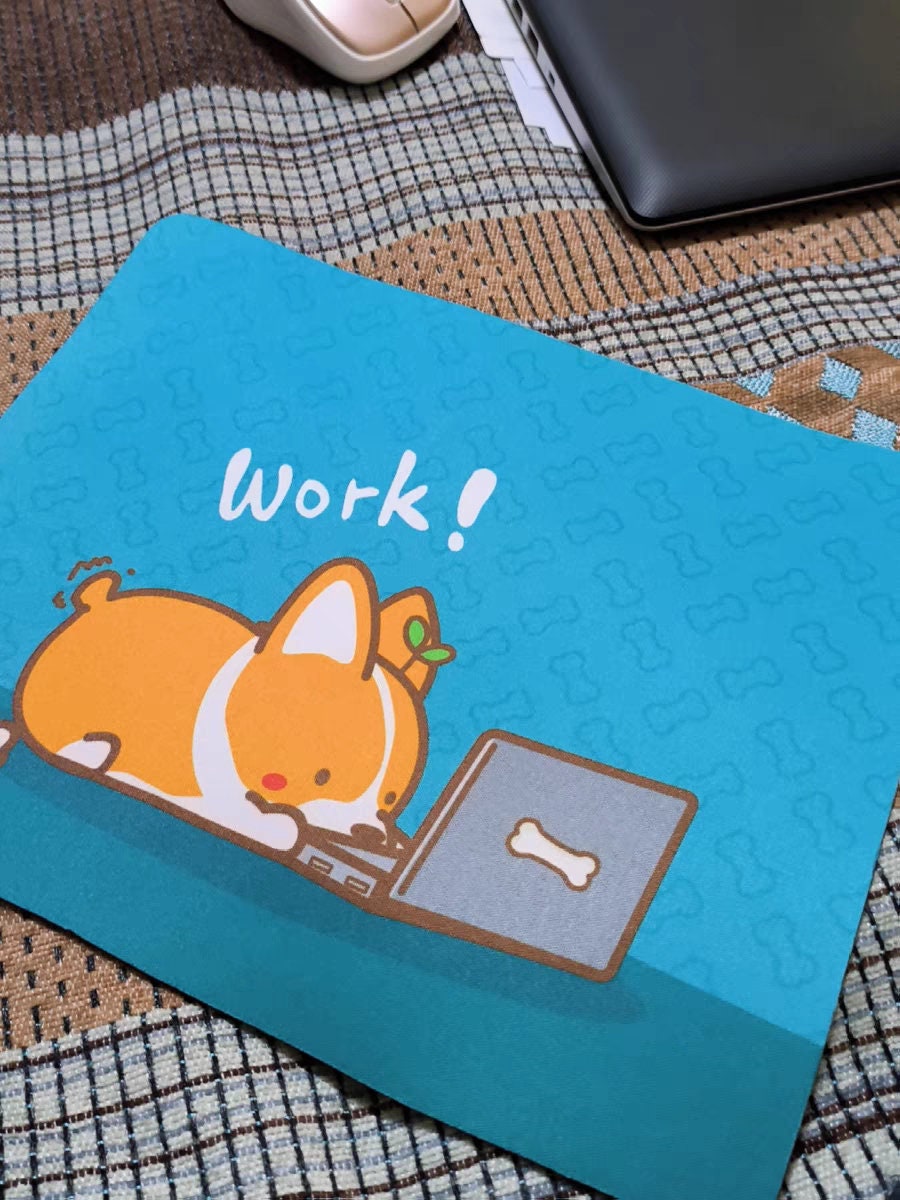 Custom Desk Mat Personalized Photo Gaming Mouse Pad With Etsy