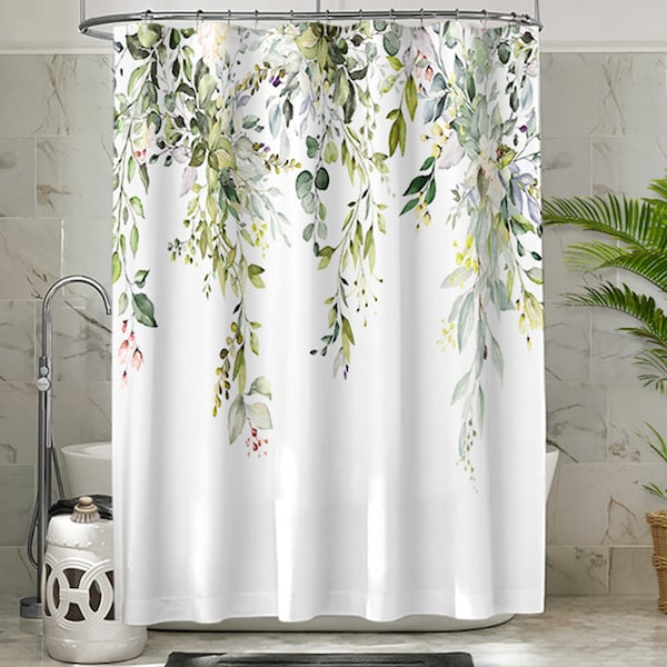 Bathroom Curtains - Etsy