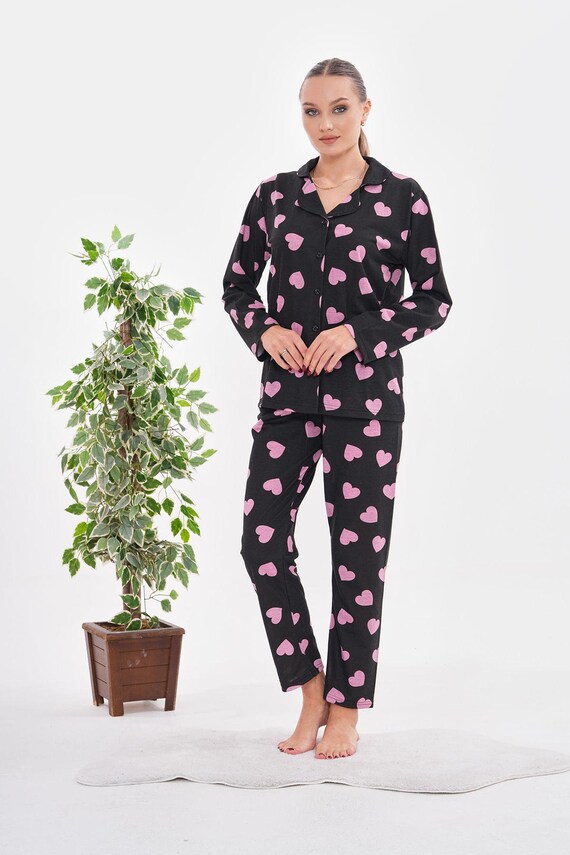 Comfy Pajamas Loungewear Direct Secret Treasures Women's Pink