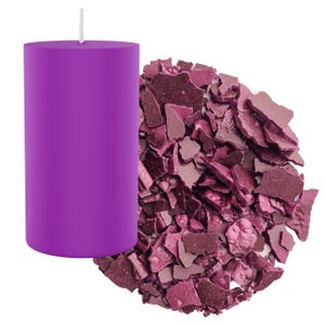 Coloranti per candele altamente efficaci per colori vivaci / Disponibili in confezioni da 2 g e 10 g Purple