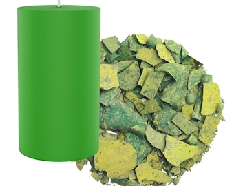 Coloranti per candele altamente efficaci per colori vivaci / Disponibili in confezioni da 2 g e 10 g