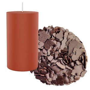 Coloranti per candele altamente efficaci per colori vivaci / Disponibili in confezioni da 2 g e 10 g Brown