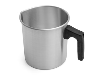 Candle Melting Pot - 1.2L Wax Melter for Candle Making