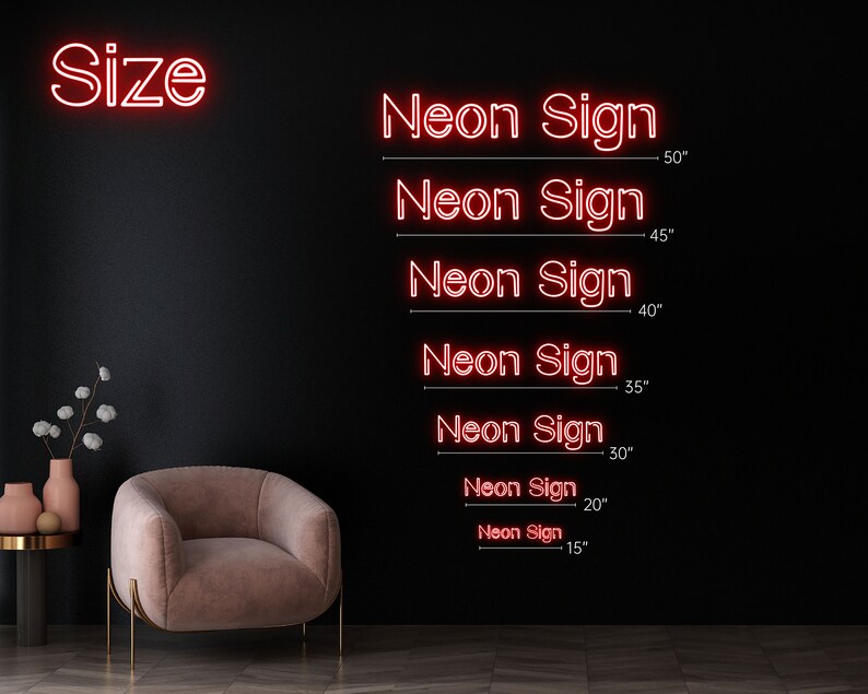 Custom Neon Sign| Neon Sign | LED Neon Sign | Neon Light | Neon Light ...