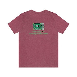 Raspberry pi shirt - Etsy 日本