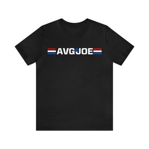 Average Joe T-Shirt
