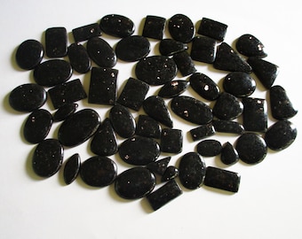 Natural Nuummite Gemstone Lot At Wholesale Price ! AAA Quality Nuummite Gemstone Lot for Jewelry Making !