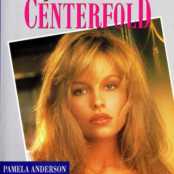 Centerfolds Poster - Etsy