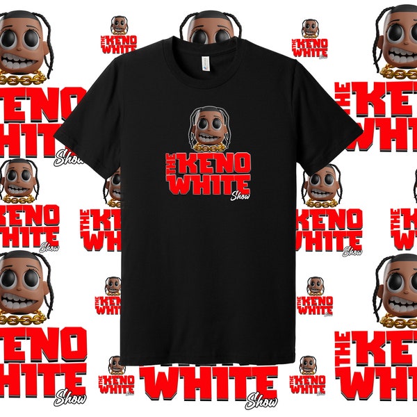 The Keno White Show T-shirt
