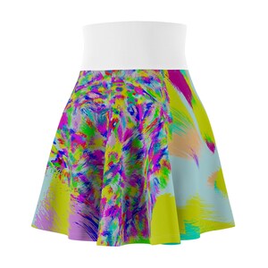 Women&#39;s Skater Skirt