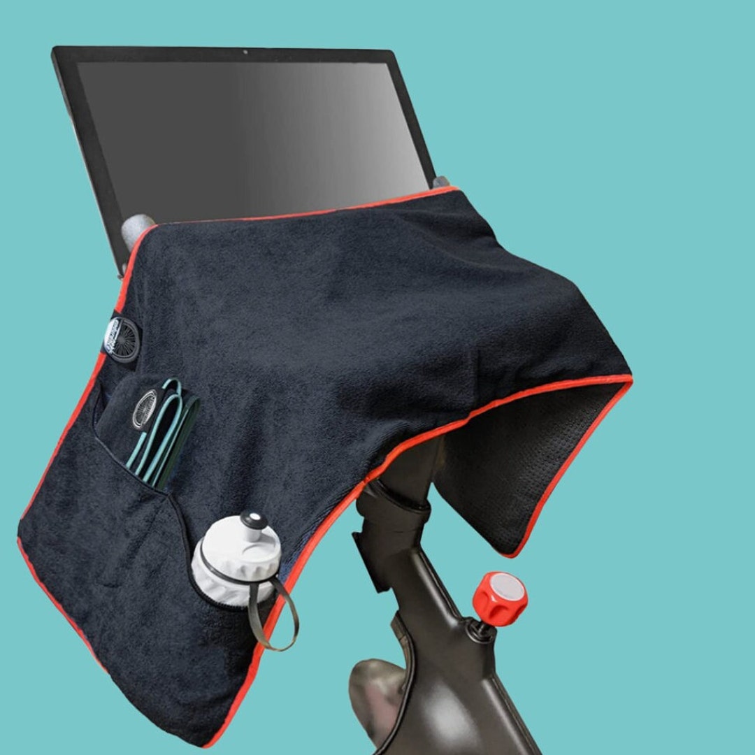 Indoor Cycling Essential Noble Endurance 4 Pocket Towel Bundle for