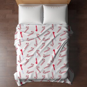 Bâton de hockey sur gazon, couverture en canne de bonbon pour match de hockey sur gazon par temps froid, couverture en polaire chaude pour sports de plein air, couverture en sherpa, couverture d'arène