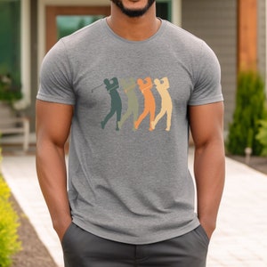Golf lover tee shirt fathers day t-shirt golf dad gift for him golf league shirt for summer league golf country club golfer tee shirt gift