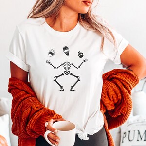 Halloween Hockey shirt hockey tee shirt gift for hockey player t-shirt gift for hockey halloween shirt hockey coach gift