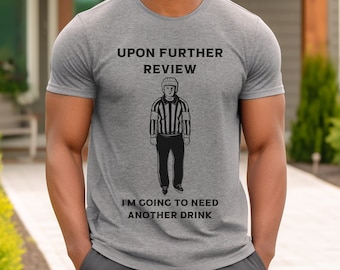 Ice hockey t-shirt gift tee for hockey referee funny hockey shirt for ice hockey official hockey coach hockey wife gift tee hockey dad