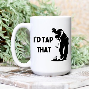 Funny golf mug gift for golfer funny golf gift mug for golfer love golf gift golf mom gift mug golf dad gift mug