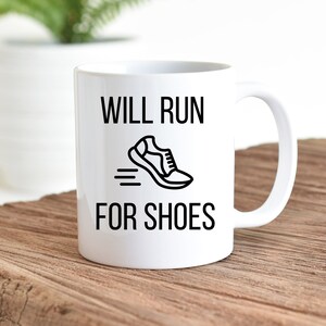 Coureur cadeau tasse tasse drôle pour runner road racer cadeau coureur tasse en cours d’exécution pour les chaussures se déroulera pour chaussures cadeau tasse pour coureur route coureur cadeau tasse