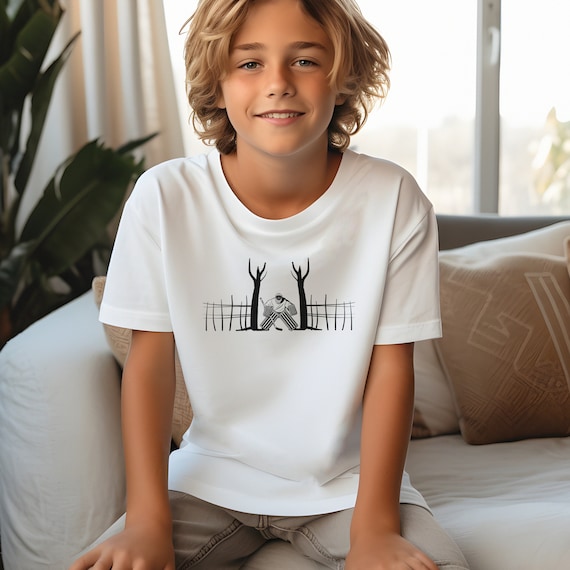 YOUTH Ice Hockey Halloween t-shirt youth hockey shirt hockey halloween goalie tee goalie graveyard halloween tshirt ice hockey goalie shirt
