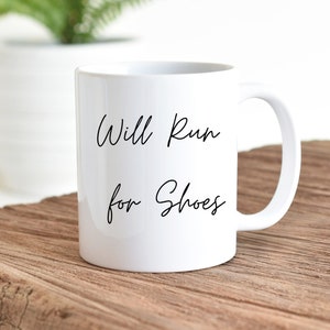 Runner gift mug funny mug for runner road racer gift runner mug running for shoes women runner gift mug for racer road runner gift mug