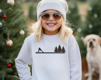 Sudadera navideña de hockey sobre césped para jóvenes, camiseta de regalo de hockey sobre césped para Navidad, camiseta de regalo de jugador de hockey sobre césped, camiseta de hockey sobre césped para mamá, camiseta juvenil de hockey sobre césped