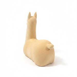 Decoración de escritorio Drama Llama, decoración divertida para la oficina, decoración sarcástica para el escritorio, regalo para compañeros de trabajo, regalo para el jefe, decoración para gamers, regalo de broma para estudiantes imagen 3