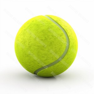 Tennis Ball PNG Transparent Clipart Abstact Design,Printable Sublimation,Digital Instant Download,Sport  Art
