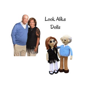 Custom Doll Family, Personalized Doll Family, Look Alike Dolls, Portrait Dolls