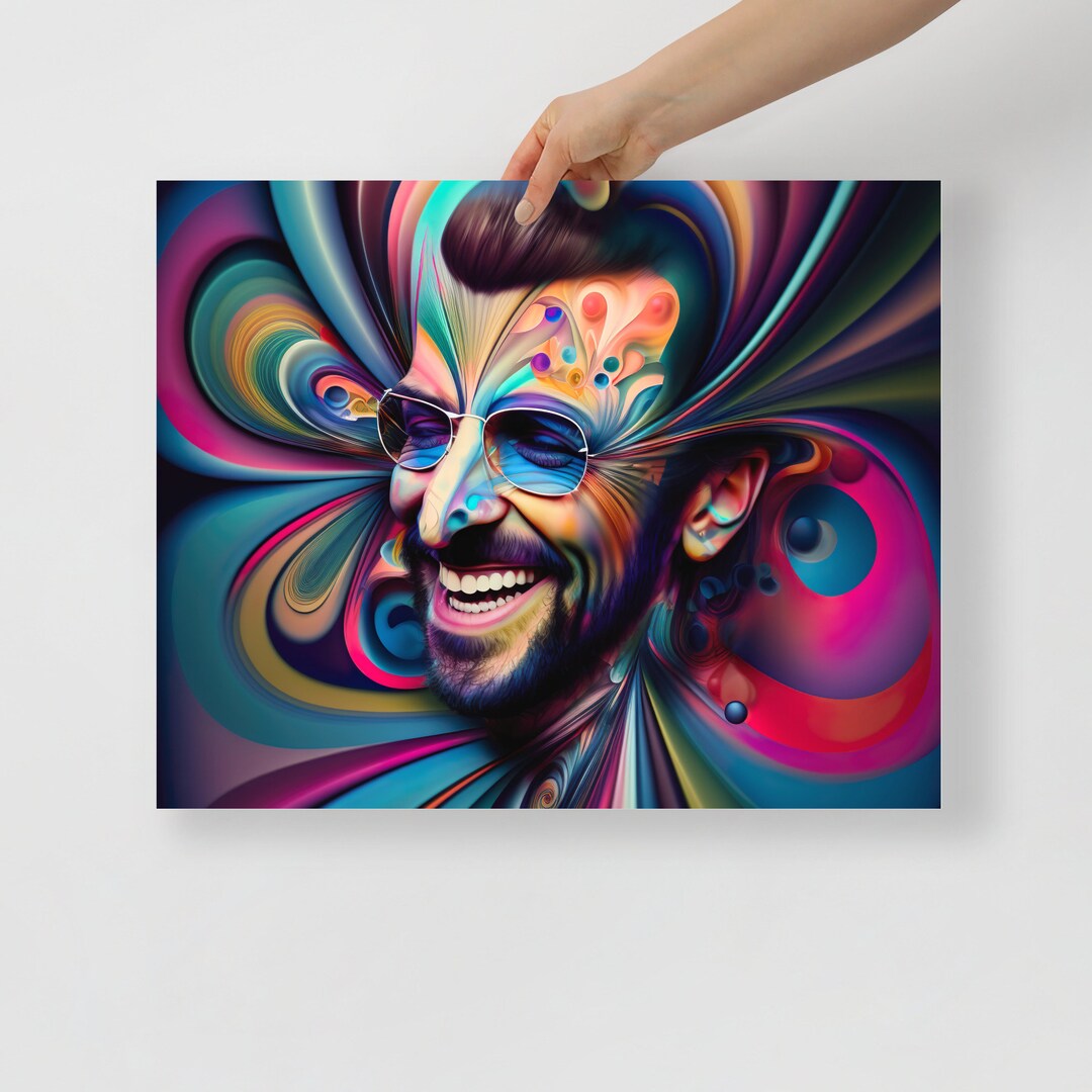 Beatles Poster Ringo Starr Poster Digital Poster Digital Art - Etsy