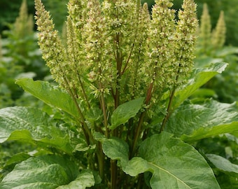 Patience Dock- (Rumex patientia) (approximately 100+ seeds)