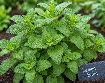 Lemon Balm- 500 seeds