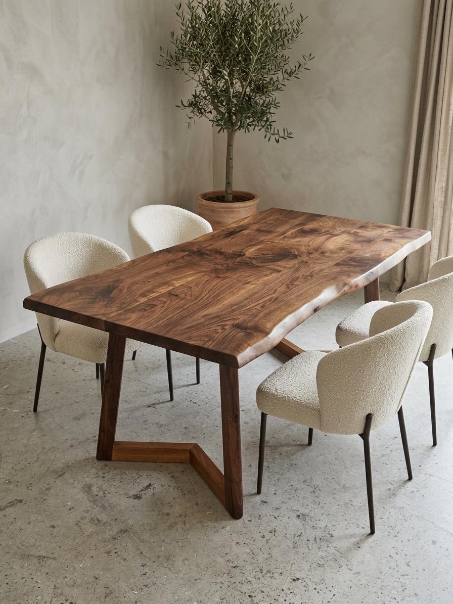 Live edge table - Etsy 日本