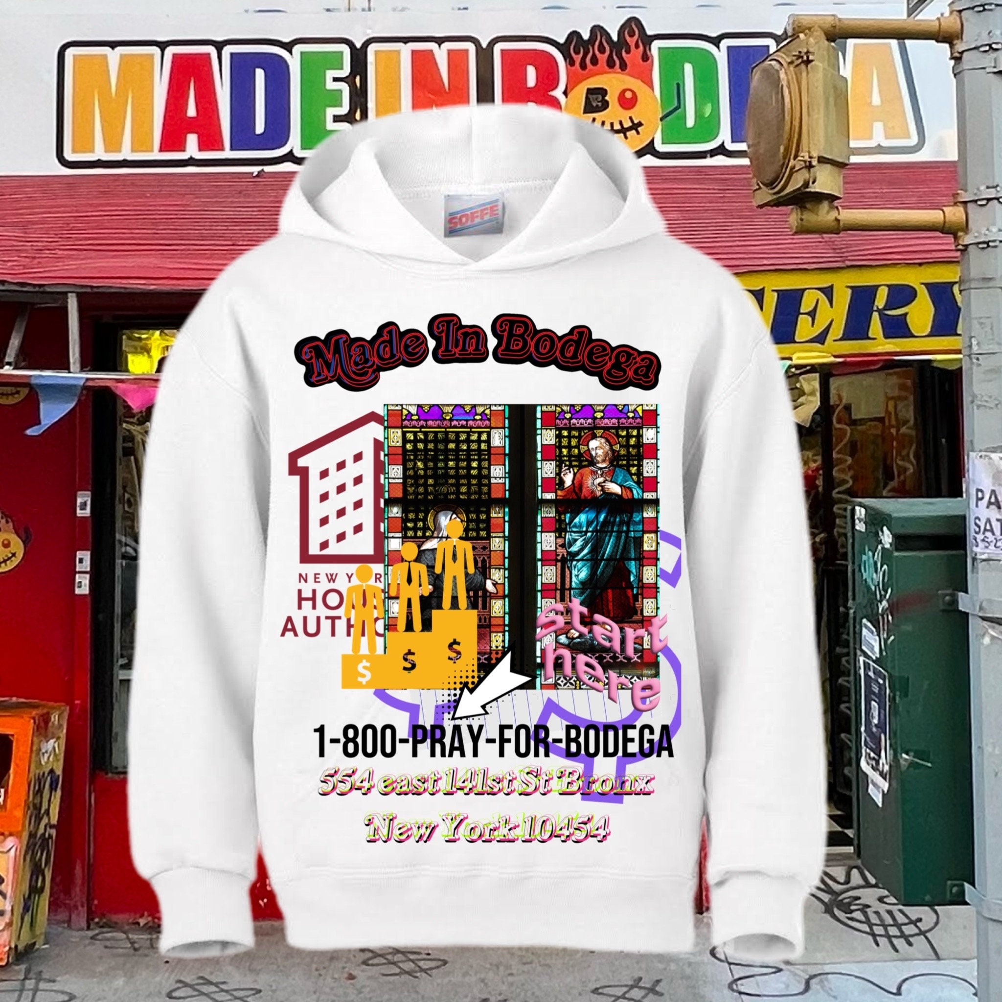 Made in Bodega