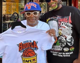 CAFÉ BODEGA TEE