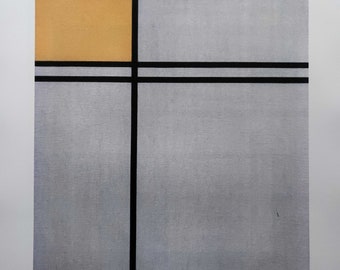 Piet Mondrian (1872-1944) after - Untitled