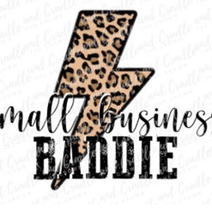 small business baddie