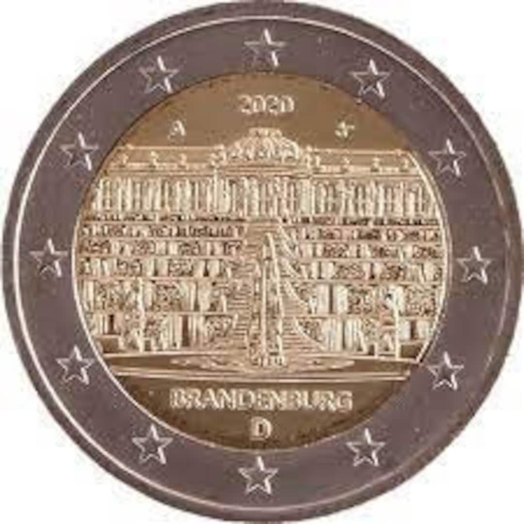 Seltene 2 Euro Stcke