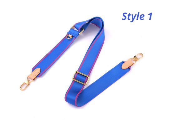 Multi Pochette Accessoires Adjustable Nylon Shoulder Strap 