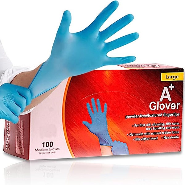 Latex Gloves Etsy