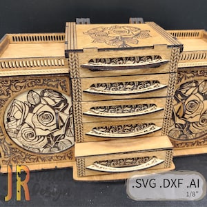 Jewelry Tool Box 