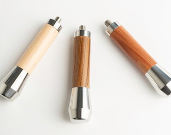 Reemplazo de mango de portafiltro con rosca M10 diseñado por LILQ