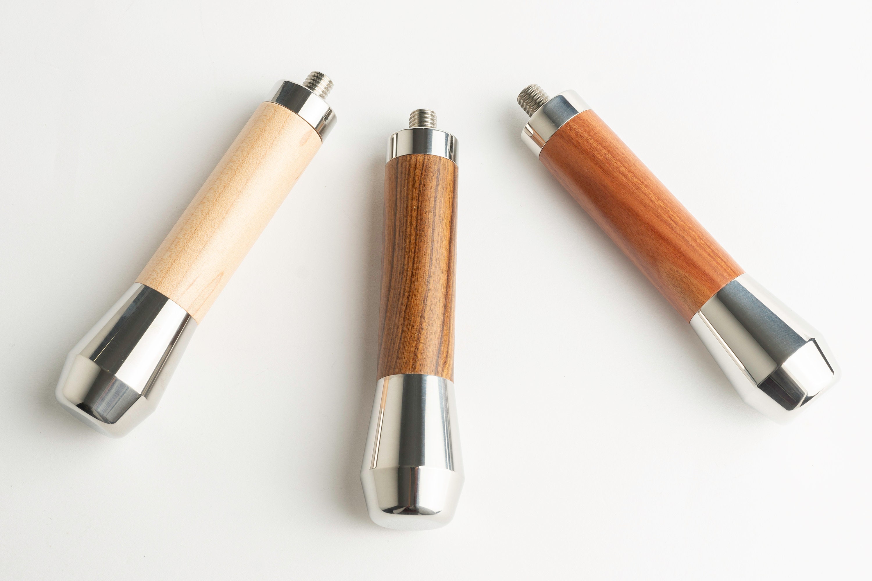 kiyata リスフック LILQ Designed M10 or M12 Thread Portafilter Handle