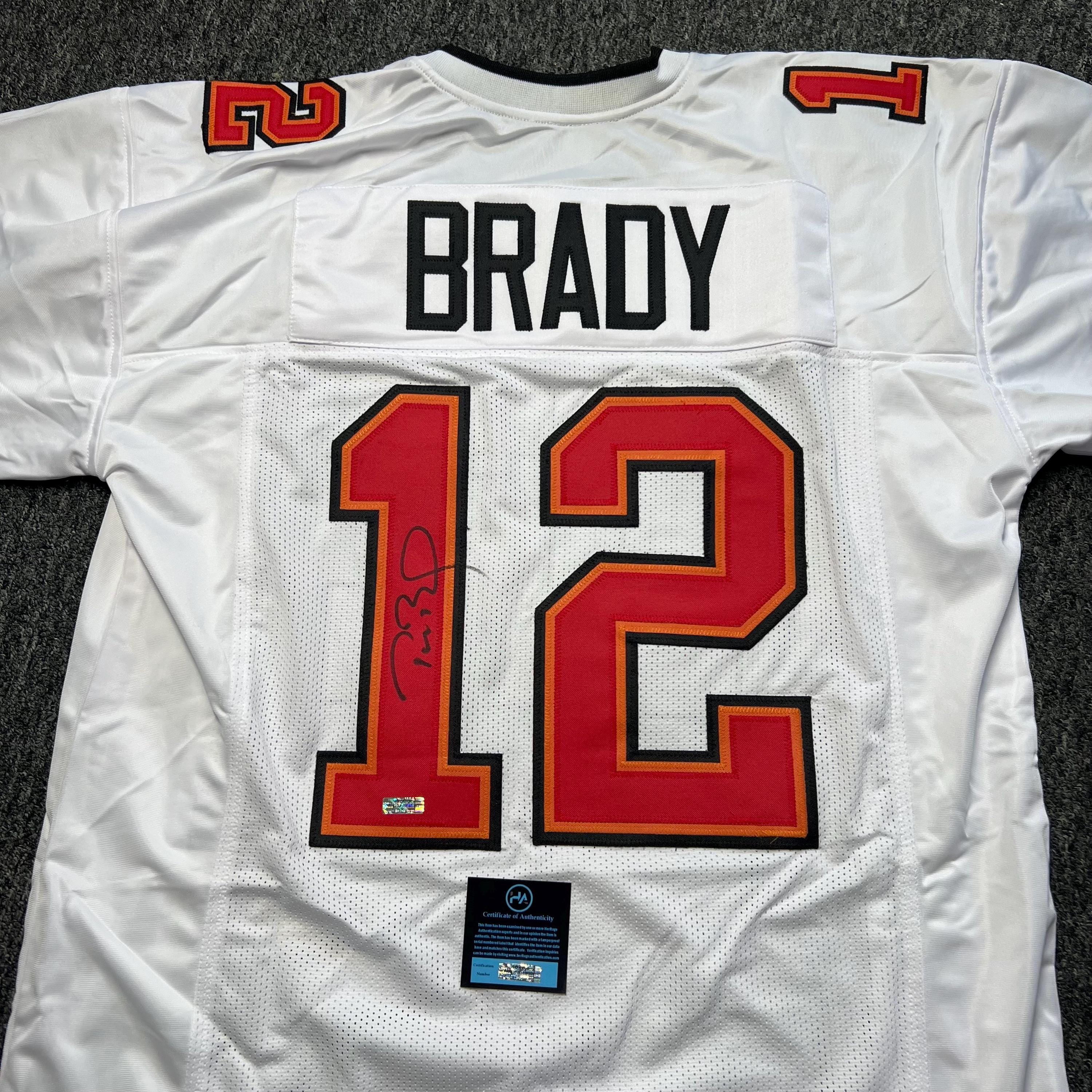 Tom brady autograph - Etsy 日本