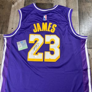 Lebron signature - Etsy 日本