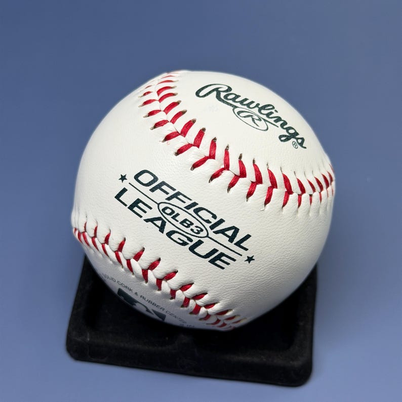 Cal Ripken Jr. Signed Baseball W/coa Autographed Baltimore Orioles - Etsy
