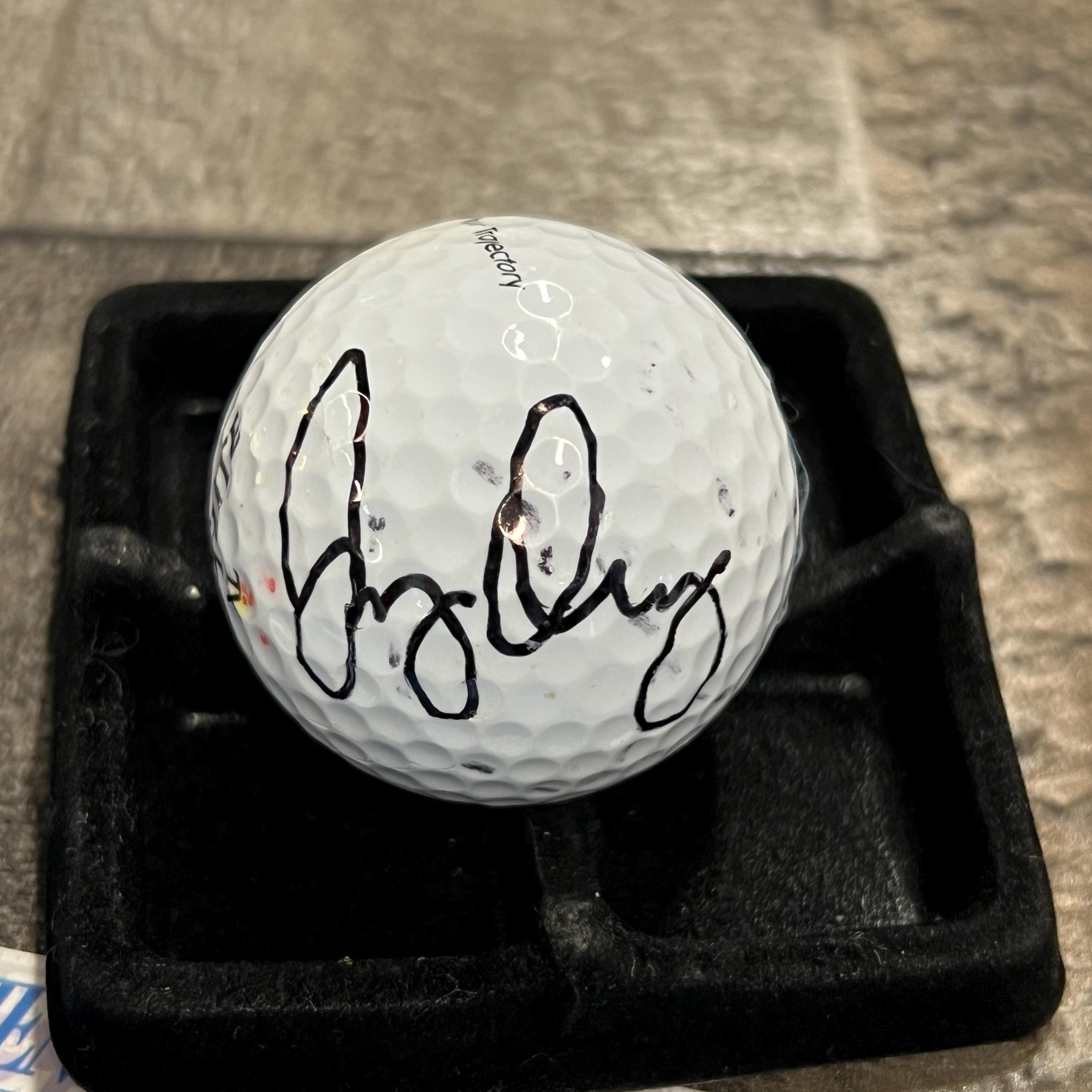 Rory mcilroy signed - Etsy 日本