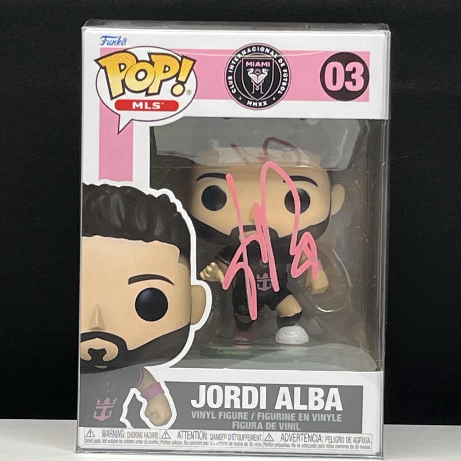 アナ・デ・アルマス　インスク入り直筆サイン ブレードランナー funko pop アナ・デ・アルマスインスク入り直筆サイン ブレードランナー funko pop