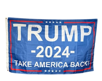 ドナルド・トランプ 直筆サイン入り MAGA 大統領 カスタムフレーム