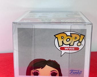 Iyo Sky Hand Signed Funko Pop Autographed WWE Funko Pop! #171 W